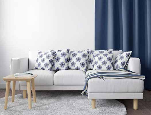 Nettoyage tissu canapéà domicile Home Nett